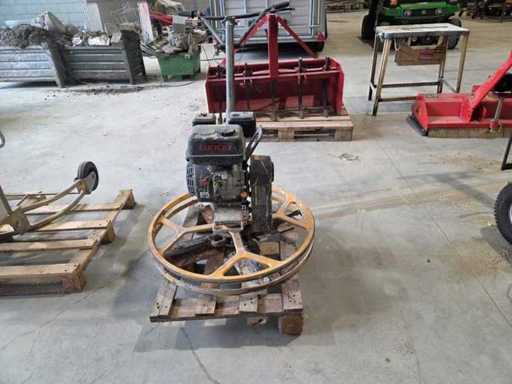 Lumag - 2021 - BT-800 - Cementvlinder