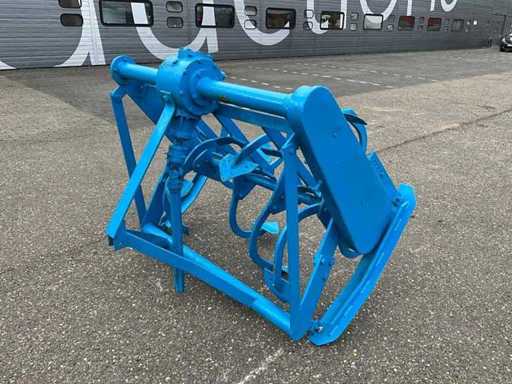 Machine à creuser 1400 mm