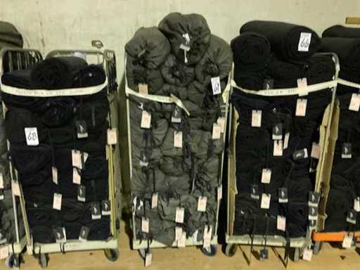 Fundaluri 8x3mtr