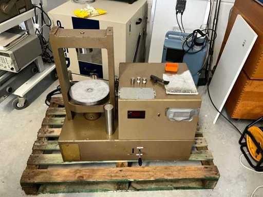 HYDRO Mooi Hydraulische pers