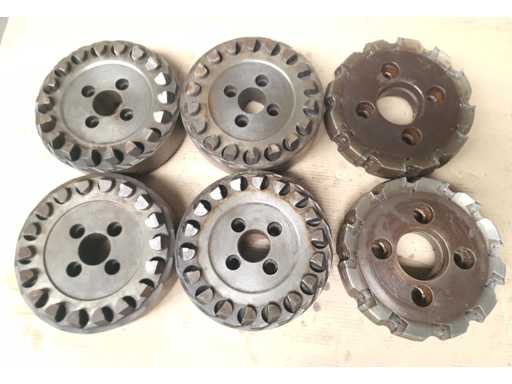 UNKNOWN MACHINING HEADS Processing Heads