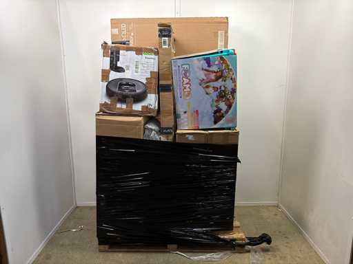 Pallet Retourgoederen