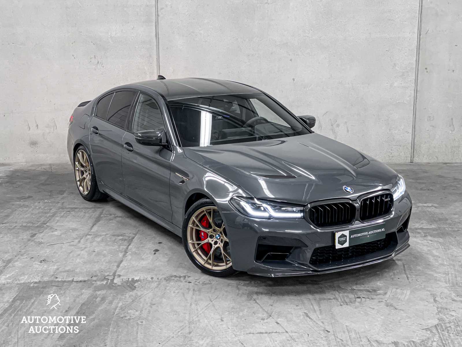 BMW M5 CS 4.4 V8 F90 635hp 2021 (ORIGINAL-GB) 5-Series, L-754-GP ...