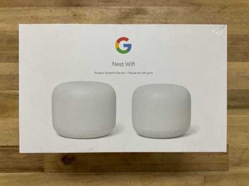 Google Nest WiFi