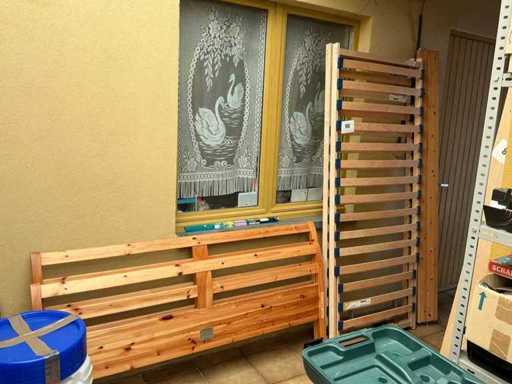 Bedframe