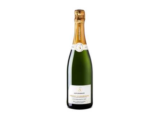 Sainchargny N° Cinquante-Six - Crémant de Bourgogne - Blanc de blancs - Brut (18x)