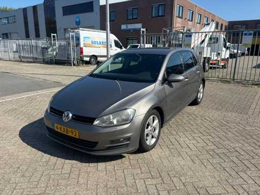 Volkswagen - 2013 - Golf - 1.6 TDI Highl. BlM. - Personenkraftwagen