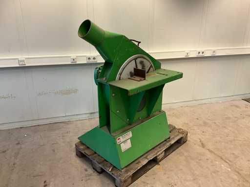Stierman Stico 675 Houthakselaar/woodchipper