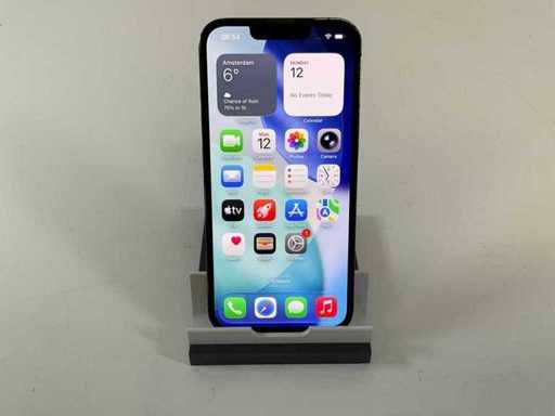 Apple iPhone 13 Pro - 256 GB - Grafit