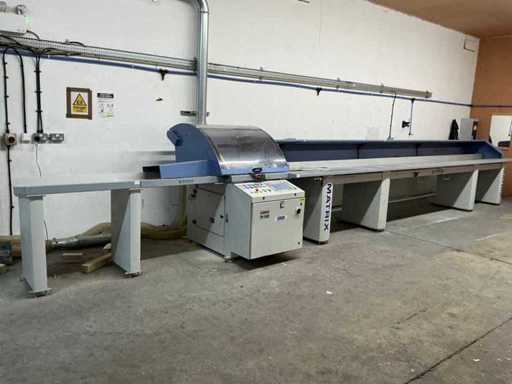 Stromab - 2022 - TR 500 - Scie circulaire à coupe transversale