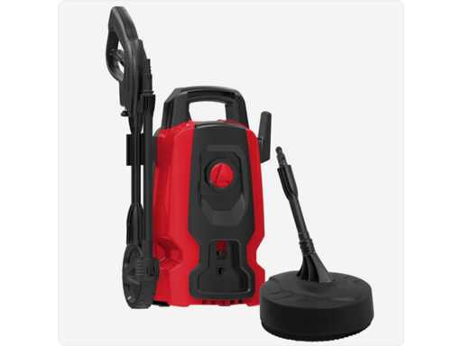 Benson Hochdruckreiniger 1600W inkl. Terrassenreiniger