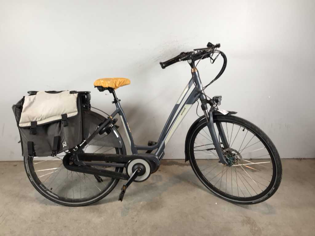 Amslod Wellington MTX Electric Bike