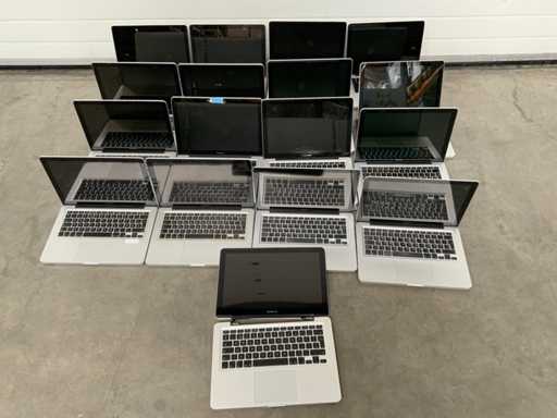 Apple MacBook pro 13 pollici Portatile (17x)