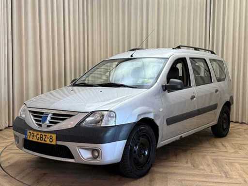 Dacia Logan MCV 1.6-16V Lauréate 2008