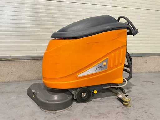 Taski Swingo 1850 Zelfrijdende schrobmachine interne lader