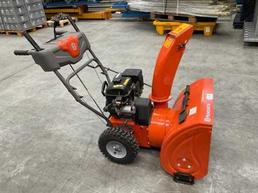 Sufl?tor de z?pad? Husqvarna ST124 2021