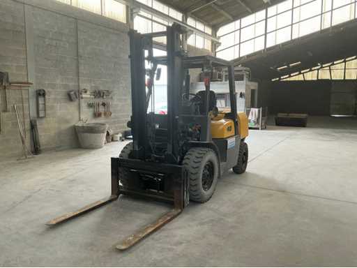 2009 TCM FD40T2 Chariot élévateur