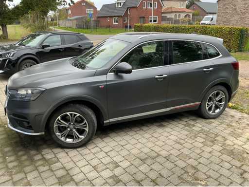 2019 Borgward BX7 TS Autoturism