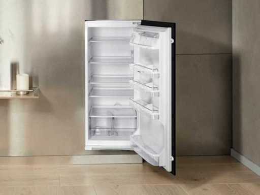 Smeg Inbouwkoelkast 120cm
