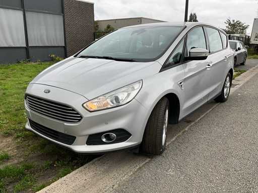 2018 Ford S max Car