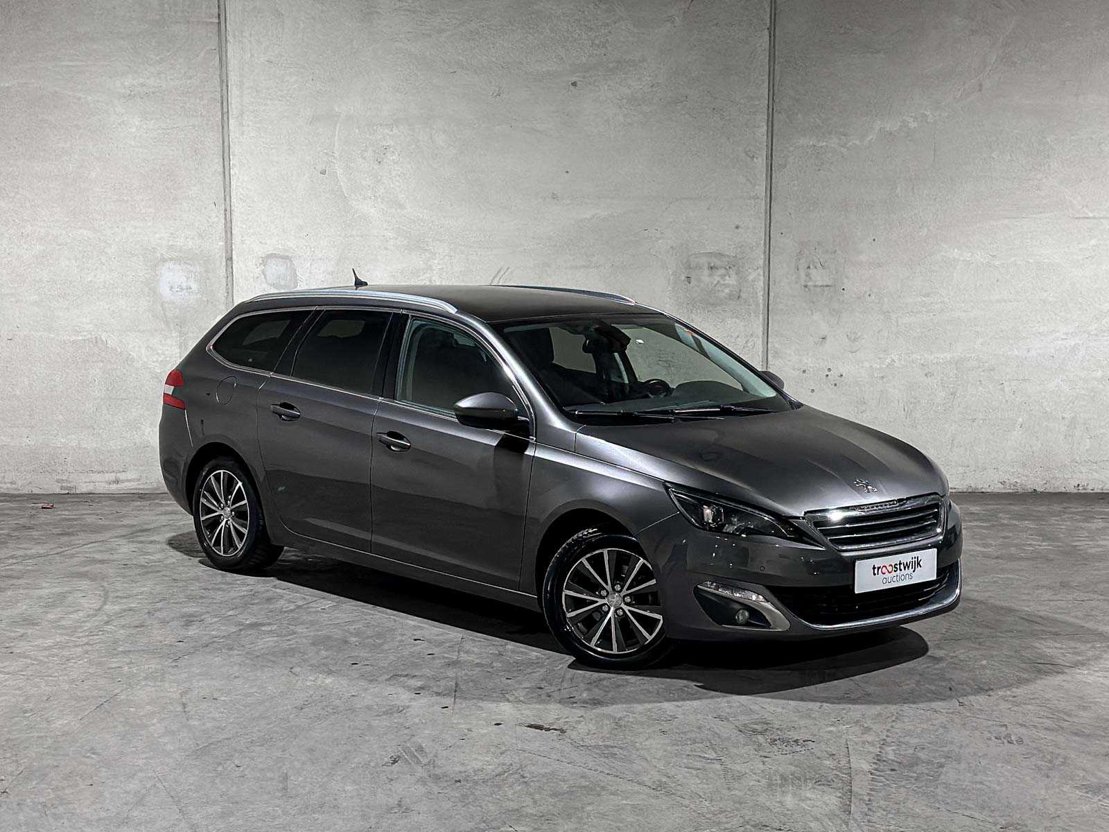 Peugeot 308 SW 1.2 PureTech Blue Lease Premium 131pk 2017 (Origineel-NL), KZ-947-L