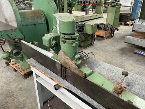 Schaafkop met geleidestuk