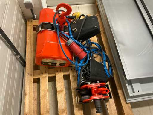 Elephant Chan FB Kettingtakel