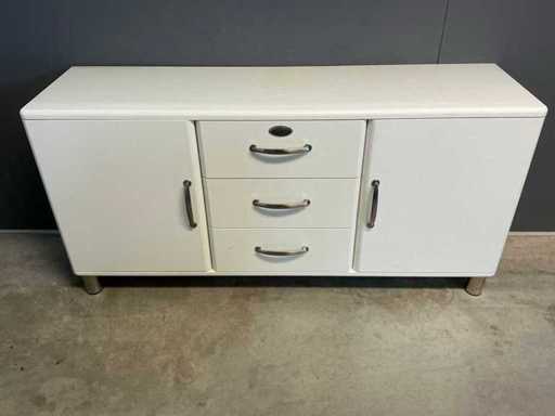 Malibu Various Storage Cabinets (2x)
