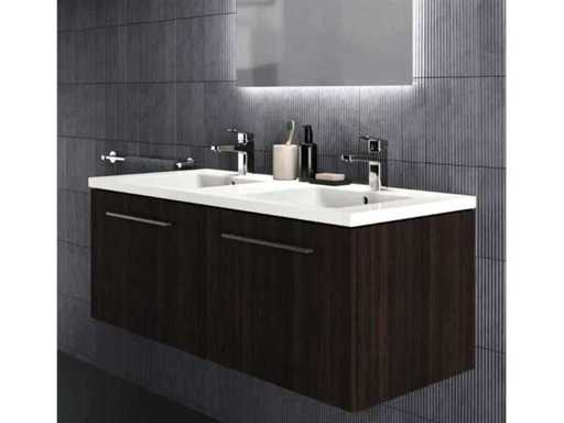 Meubles de salle de bain Ideal Standard avec double lavabo 120 cm