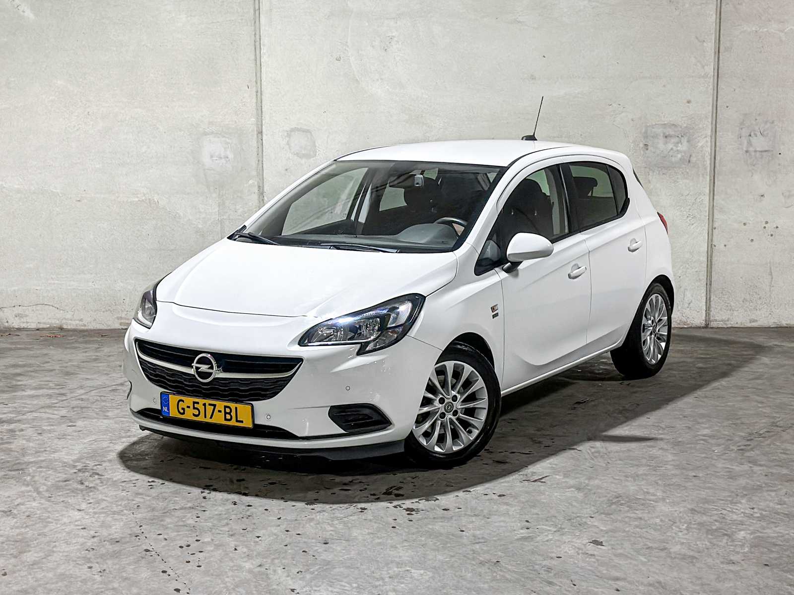 Opel Corsa 1.0 Turbo 120 Jaar Edition 90pk 2019 (Origineel-NL), G-517-BL