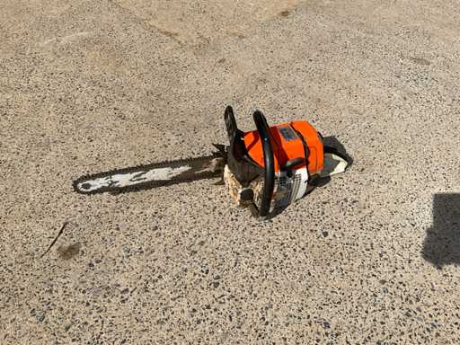 Stihl 064 AV Tronçonneuse