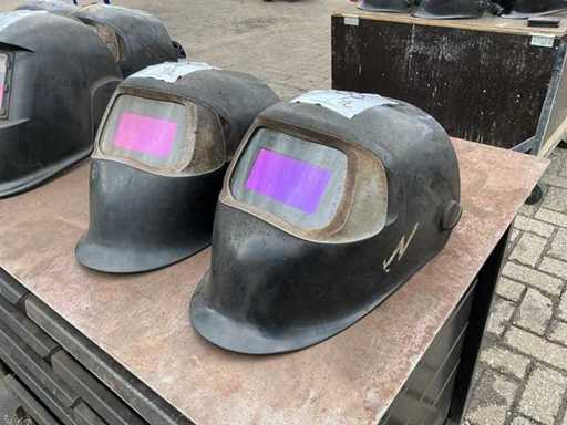 3M Speedglas Auto-darkening welding helmet (2x)