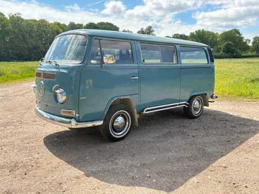 Volkswagen - T2 - T2 - Classic Car