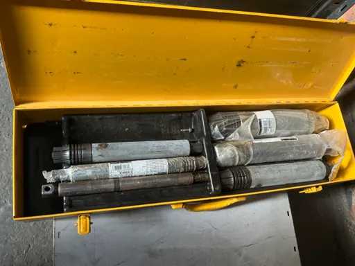 Rems 1/2-2" Nipple tensioner set