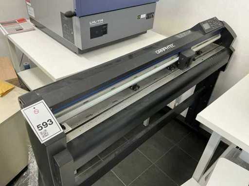 GRAPHTEC FC8600-100 Plotter