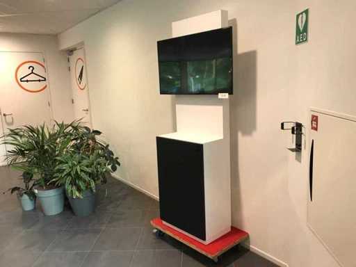 Téléviseur Samsung DC40E