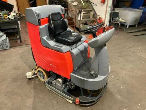 Hako B115R Pulitore per pavimenti 2012