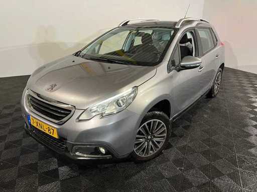 Peugeot 2008 1.2 PureTech Active, 7-XNL-87