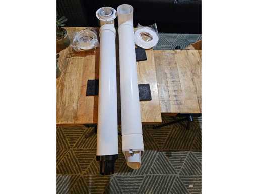 Ró?ne marki – odprowadzanie spalin (95x)