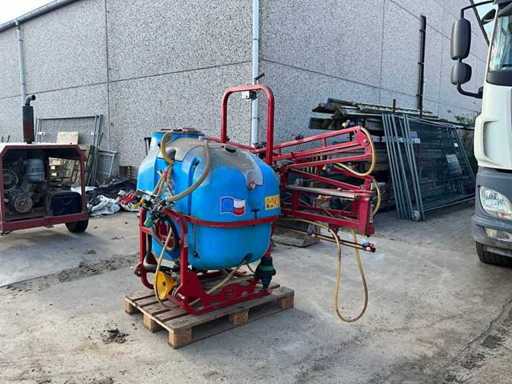 2016 Biardzki Sprüher P329