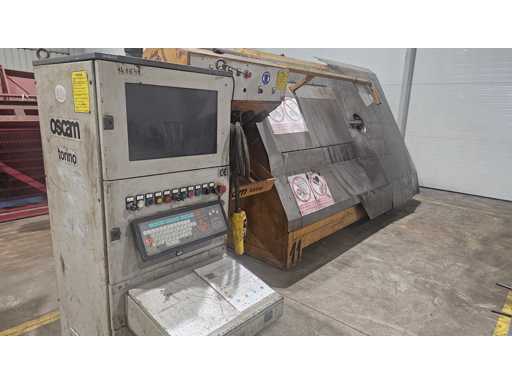 OSCAM MULTIBEND 14M Automatyczna maszyna do gięcia zbrojenia zbrojeniowego CNC i kształtu