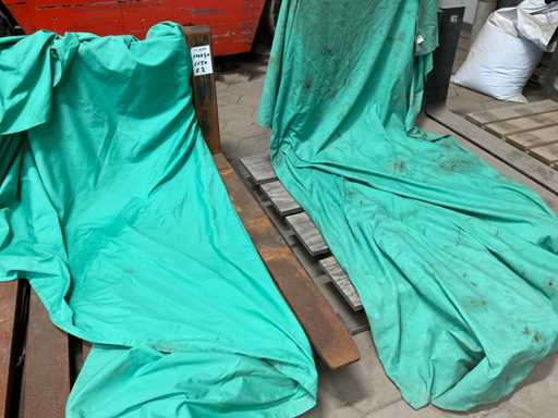 Vetter F2 Heftruck vorken