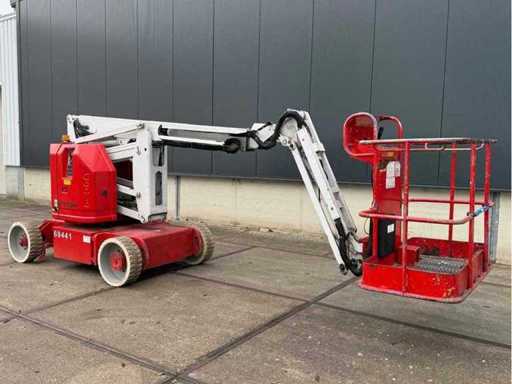 2008 Genie z34/22 Articulated boom lift
