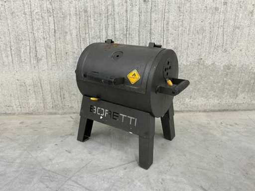 Boretti - Terzo - Barbecue