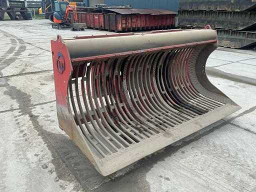 2001 Rotal RVB 800S Shaker