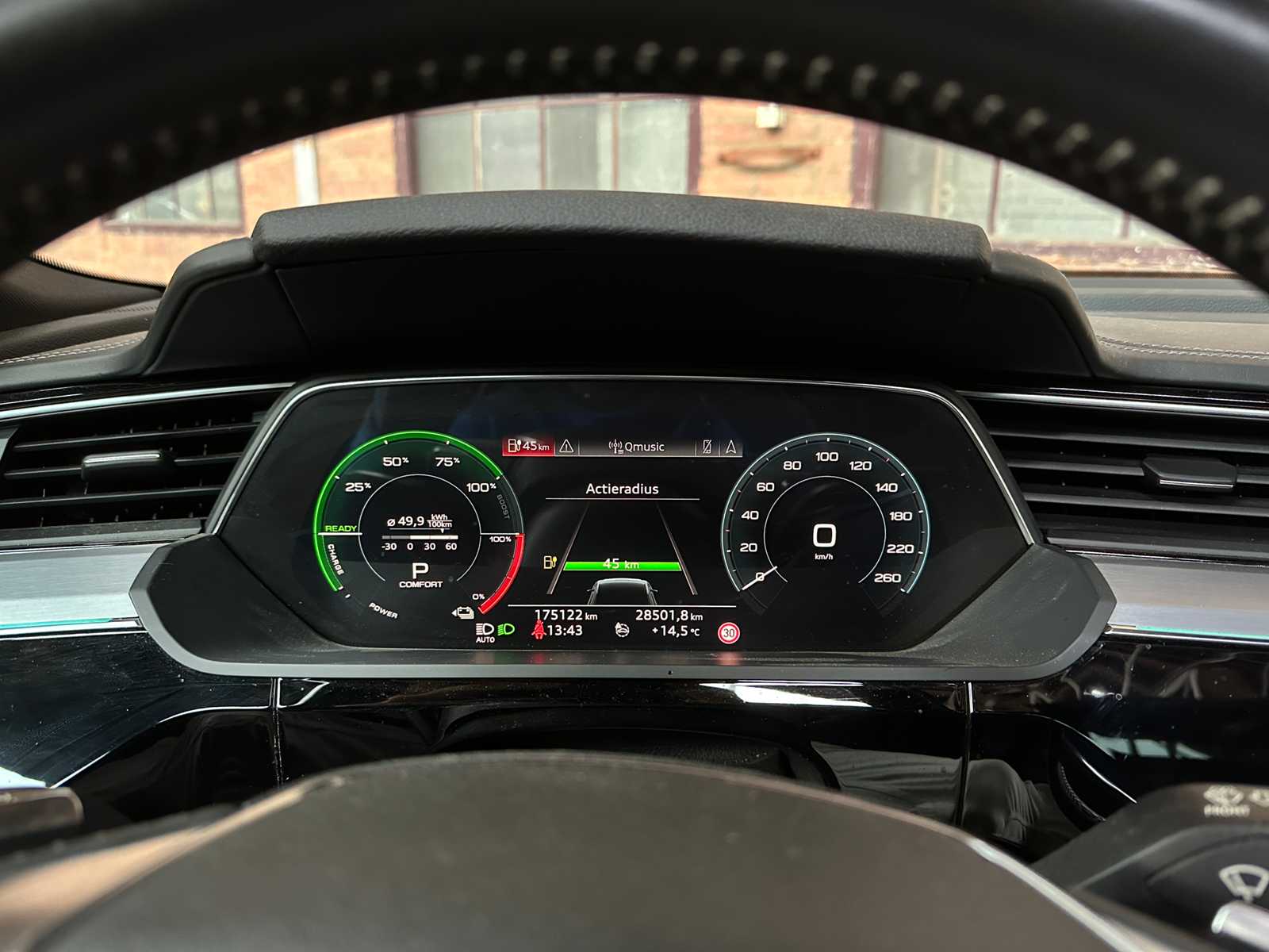 Audi e-tron 55 Quattro -Edition One- Advanced 95 kWh 408pk 2019, G-753-XP