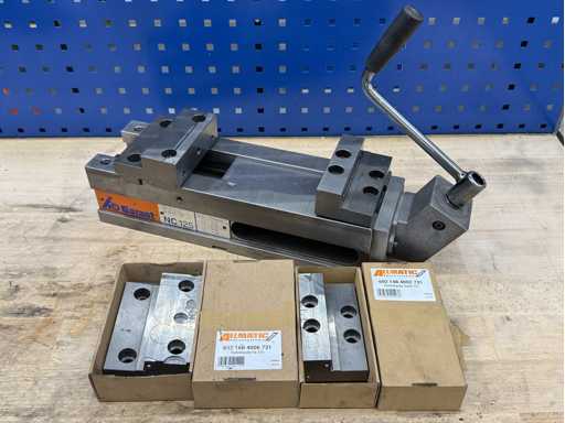 GARANT NC125 Machine Vise