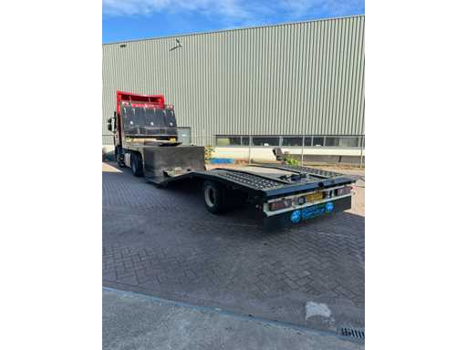 Groenewegen - DZOS-7-8 - Tieflader