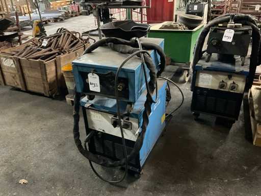 Van Laar MIG/MAG 350 MIG lasapparaat