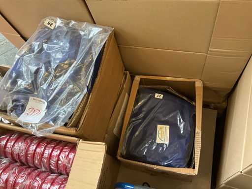 Pango-Linie - Basic zum Training - Latzhose - Sonstige Arbeitskleidung für Partys